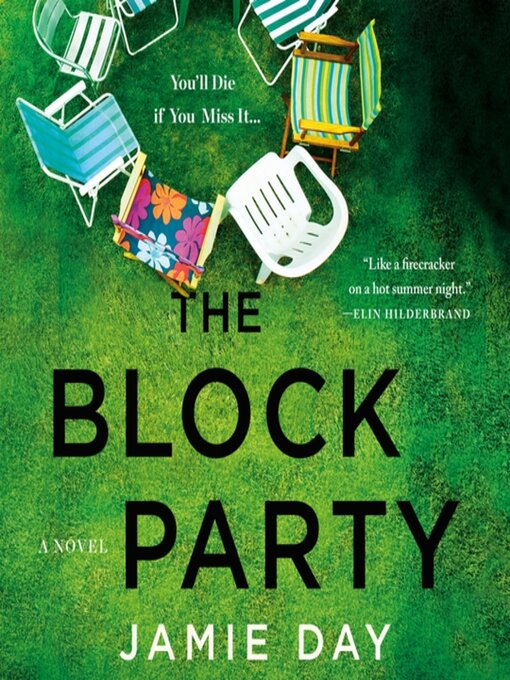 Title details for The Block Party by Jamie Day - Wait list